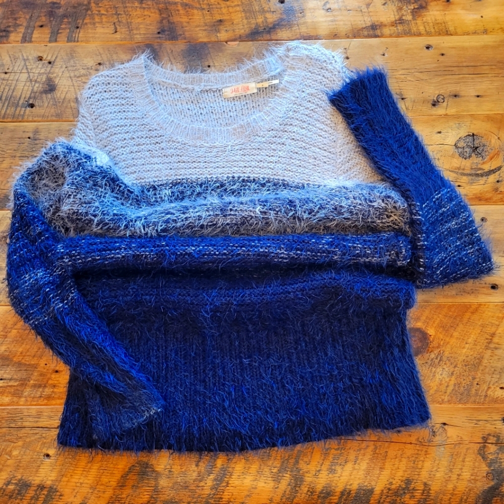 Long Warm Sweater